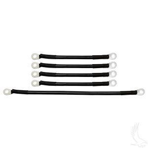 Picture of 1004A Battery Cable Set Ezgo 36V TXT