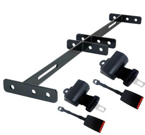 Picture of 01-183 2-Passenger Retractable Seat Belt Kit