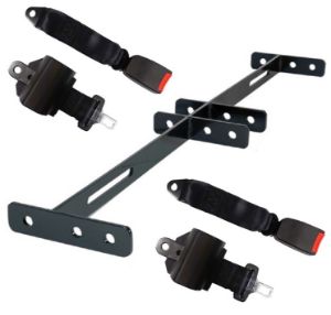 Picture of 01-185 Retractable Extended Seat Belt - 2-Passenger