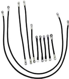 Picture of 2GPDP 2 AWG Complete Cable Kit for Club Car PD Plus