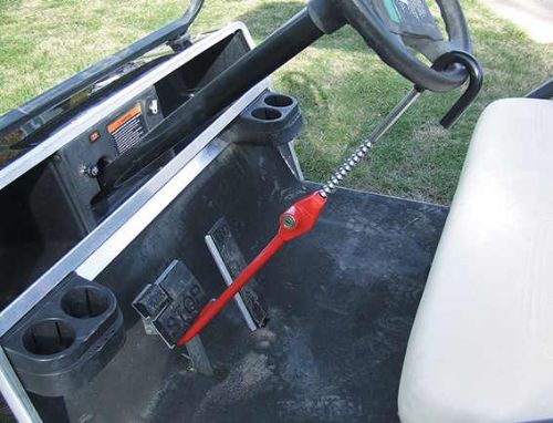 Picture of 0029 "The Club" Pedal to Wheel Lock