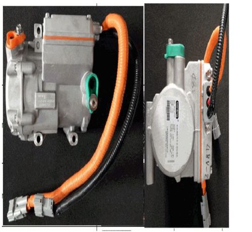 Picture of StarEV OEM 2AR700 Compressor of ROOF Mounted air conditioner 3KW/48V