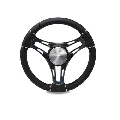 Picture of StarEV OEM 2SL300 Steering Wheel-for Sirius Long cars Default-Verona style; 2SL301 should come with it