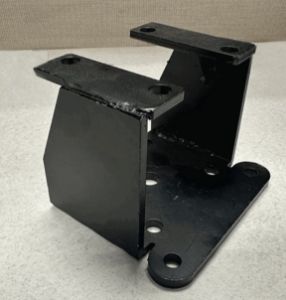 Picture of StarEV OEM 2LF030 Bracket - Rear Leaf Spring Base bracket DRIVER or PASS for SPORT