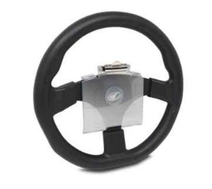 Picture of StarEV OEM 2SL125 Clear Polycarbonate Score Card for M500 Steering Wheel-Score Card only