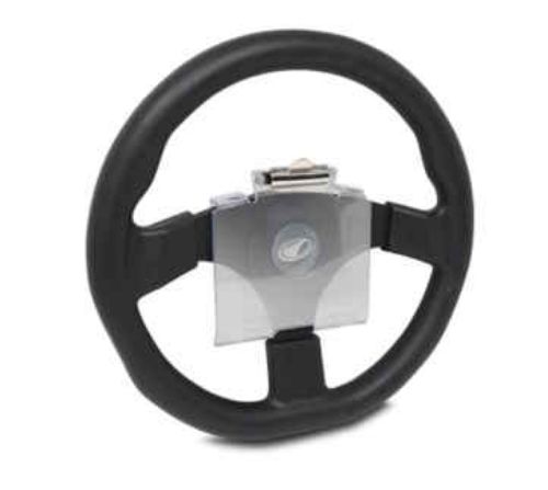 Picture of StarEV OEM 2SL125 Clear Polycarbonate Score Card for M500 Steering Wheel-Score Card only