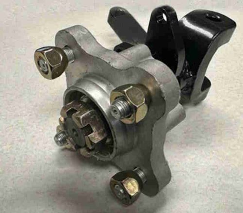 Picture of StarEV OEM 2SP700 Spindle Assembly (25mm) - includes bearing hub &hub bolts -Driver side: Sirius/Capella, Capella Lifted 2H, 2HCX, 4H, 2+2