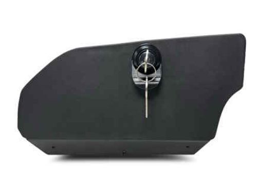 Picture of StarEV OEM 2GV122 Glove Box Door ASSEMBLY - Driver & Passenger side with hardware, keys and lock for Capella