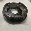 Picture of StarEV OEM 2BP030 8 - 14P M-Series REAR DRIVER Backing Plate assy with Bleeder valve.