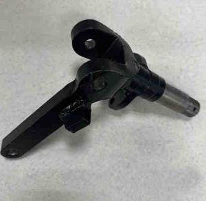 Picture of StarEV OEM 2SP752 Spindle ONLY -Driver side- Has holes for Calipers fits Capella, Capella Lifted 2H, 2HCX, 4H, 2+2, 4+2, & SIRIUS non-lifted