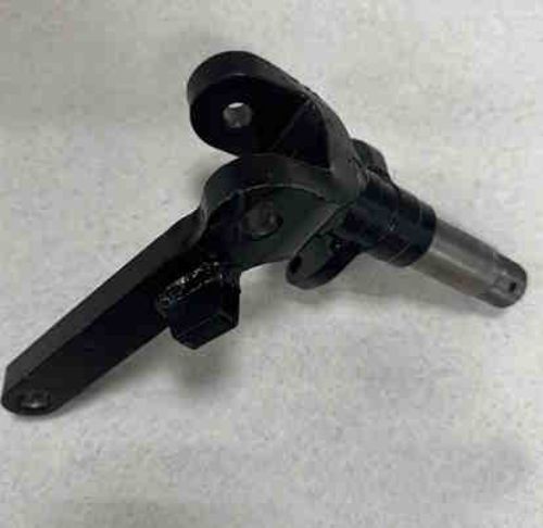 Picture of StarEV OEM 2SP752 Spindle ONLY -Driver side- Has holes for Calipers fits Capella, Capella Lifted 2H, 2HCX, 4H, 2+2, 4+2, & SIRIUS non-lifted