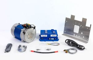 Picture of AC1 Ezgo TXT48  to AC Conversion Kit for 2008.5 and newer