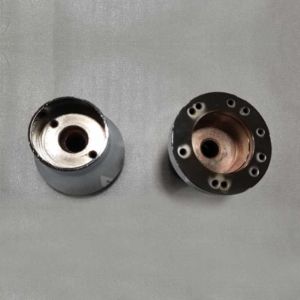 Picture of StarEV OEM 2SL257 Steering Wheel adapter, alloy, chrome plated- Default for SIRIUS