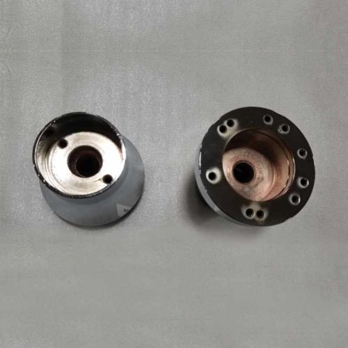 Picture of StarEV OEM 2SL257 Steering Wheel adapter, alloy, chrome plated- Default for SIRIUS