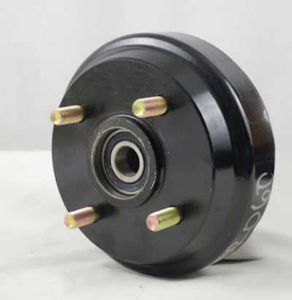 Picture of StarEV OEM 2DR060 Front Drum with Bearings (#3)