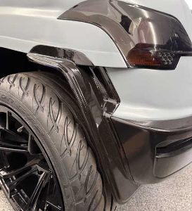 Picture of StarEV OEM 2FN710 Mud Flap - Driver for Sirius