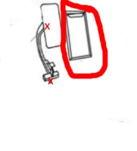 Picture of StarEV OEM 2PD281  Brake Pedal Pad Only