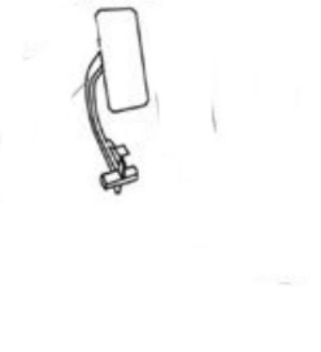 Picture of StarEV OEM 2PD291 Brake Pedal