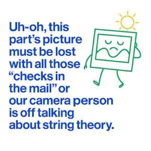 Picture of StarEV OEM 2TB003 930 cm Tube / Pipe ALL