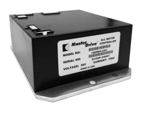 Picture of 347 New Real Master Drive Upgraded Controller 350 Amp for Ezgo PDS Free Shipping 1206MX