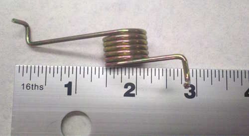 Picture of StarEV OEM 2AC003 SPRING-Accelerator Spring (Left Side) for Classic.
