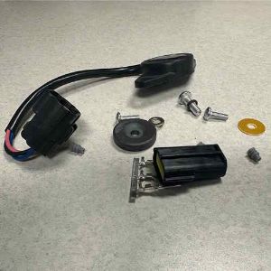 Picture of StarEV OEM 2MO351 Speed Sensor (round inside connector) for 14P M-Series Bus