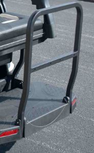 Picture of StarEV OEM 2FP861 Safety GRAB BAR for SIRIUS Ultimate Flip Seats