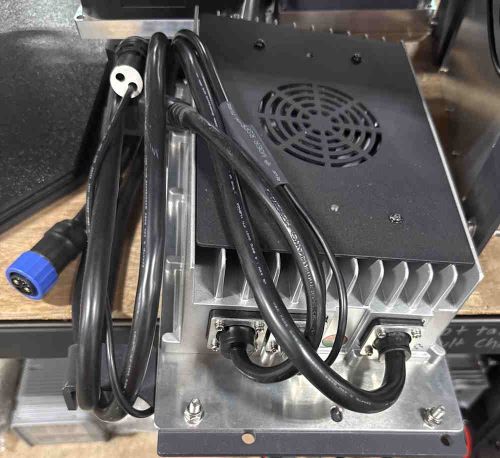 Picture of StarEV OEM 2CH501 Charger MARXON 48V 20A ON Board Charger