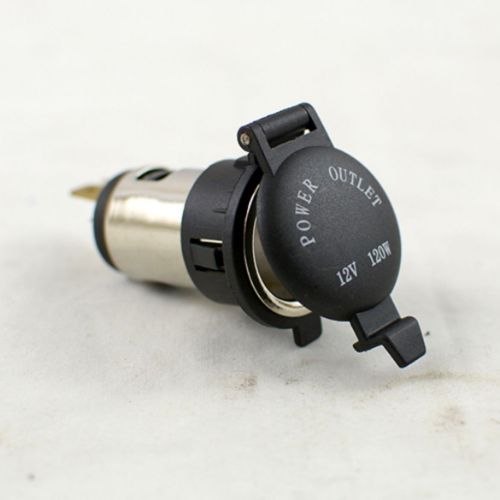 Picture of StarEV OEM 2SW701 12 Volt power outlet on dash for SIRIUS, Roadster,& Accel