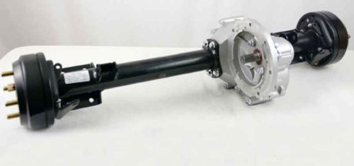 Picture of StarEV OEM 2RE702 Rear End (Lingyue) for SIRIUS 2P/2+2 (QDS - Mid Sept 2018 & AFTER )
