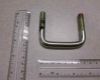 Picture of StarEV OEM 2LF003 Piece of U bolt M10 used on rear leaf spring of Classic. (Each car requires 4 pieces)