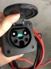 Picture of StarEV OEM 2RC061 DC only Off-Board Charger Receptacle - (Harness assy.) for Classic 36V DC Models ONLY -- Yeeda