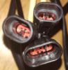 Picture of StarEV OEM 2SW580 COMBINATION SWITCH (Turn signal) BLACK CONNECTOR for Classic. 2012 to Sept 2019