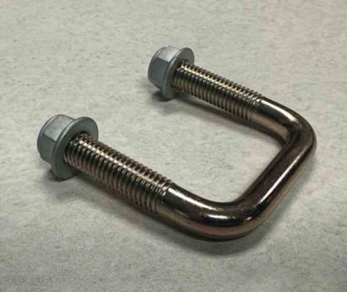 Picture of StarEV OEM 2LF013 U-bolt SIRIUS, 40Cr or #45# steel, zinc plated SIRIUS
