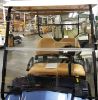 Picture of StarEV OEM 2WS020 Flip- NEV (DOT) SUPREME Clear w/sash & clamps, Classic or (Sport w/extended roof & tall bracket