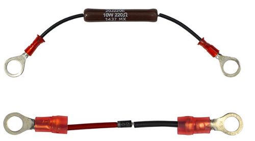 Picture of Diode - Resistor kit  for Stock & 200A 36V Solenoid Free Shipping